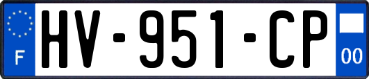 HV-951-CP