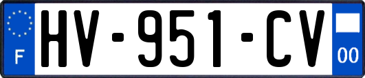 HV-951-CV