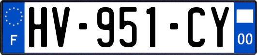 HV-951-CY