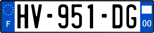 HV-951-DG