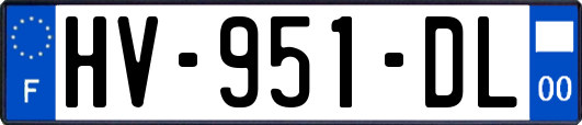 HV-951-DL