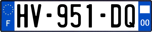 HV-951-DQ
