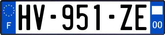 HV-951-ZE