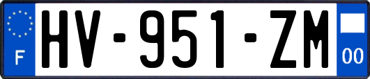 HV-951-ZM