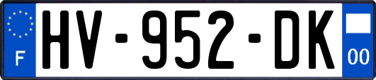 HV-952-DK