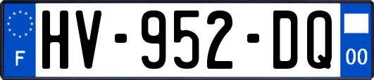 HV-952-DQ