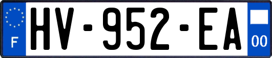 HV-952-EA