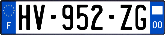 HV-952-ZG