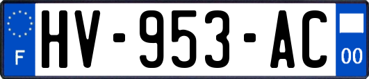 HV-953-AC
