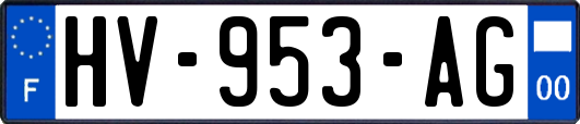 HV-953-AG