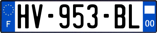 HV-953-BL