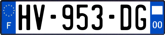 HV-953-DG