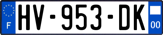 HV-953-DK