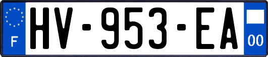 HV-953-EA