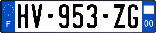 HV-953-ZG