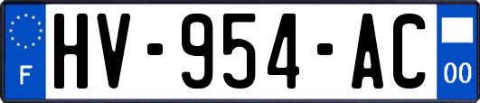 HV-954-AC
