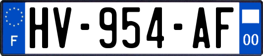 HV-954-AF