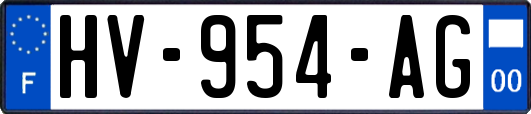 HV-954-AG