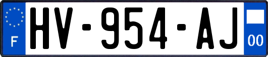 HV-954-AJ