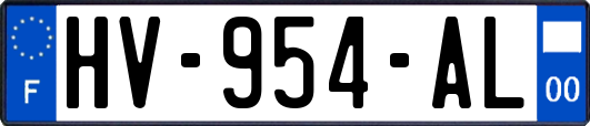 HV-954-AL