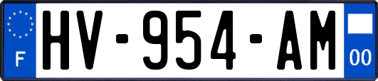 HV-954-AM