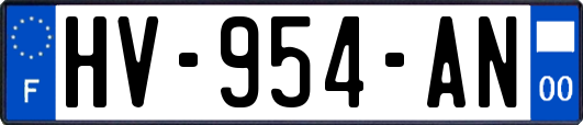 HV-954-AN