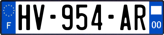 HV-954-AR