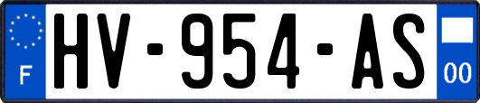 HV-954-AS