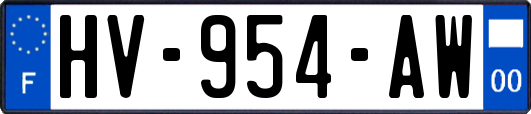 HV-954-AW