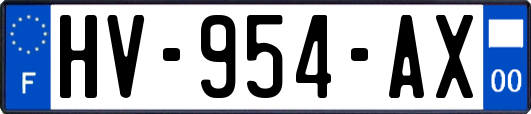 HV-954-AX