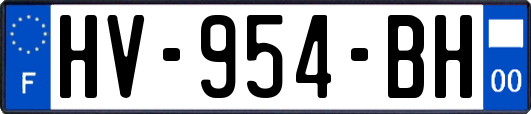HV-954-BH