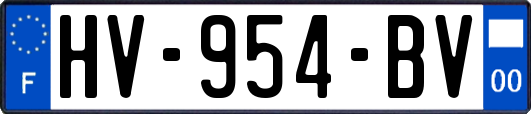HV-954-BV