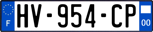 HV-954-CP