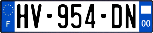 HV-954-DN