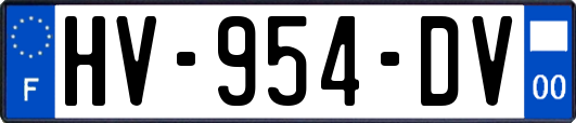 HV-954-DV