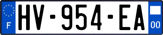 HV-954-EA