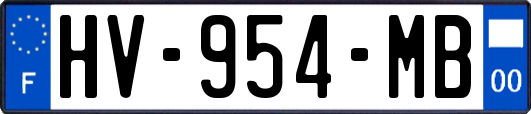 HV-954-MB