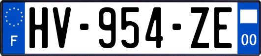 HV-954-ZE