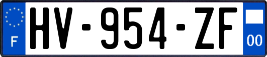 HV-954-ZF