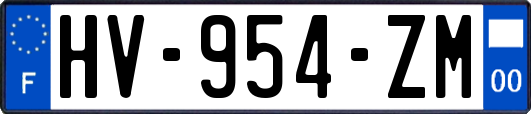 HV-954-ZM
