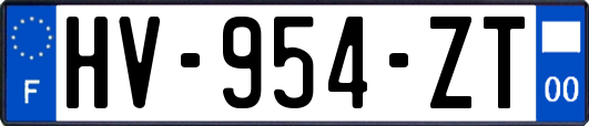 HV-954-ZT