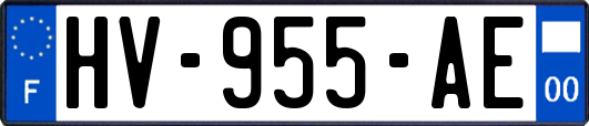HV-955-AE