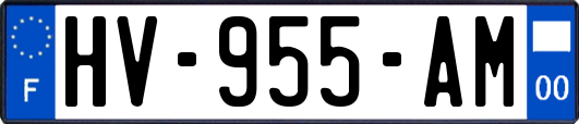 HV-955-AM