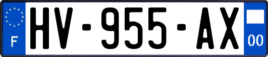 HV-955-AX