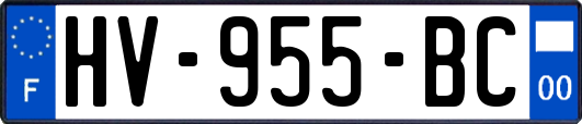 HV-955-BC