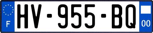 HV-955-BQ