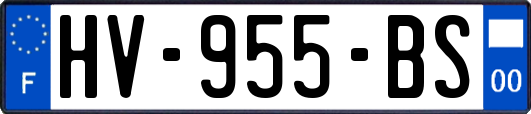 HV-955-BS