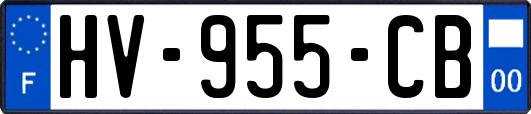HV-955-CB