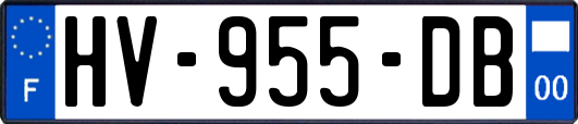 HV-955-DB