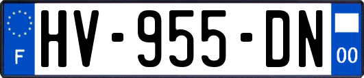 HV-955-DN